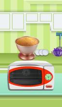 Doll Ice Cream Cake Baking Salon: World Food Maker截图3