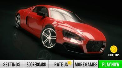 R8 v10 Traffic Driver 2019截图5