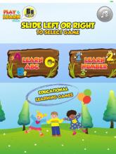 Super ABC Learning games for kids Preschool apps截图3