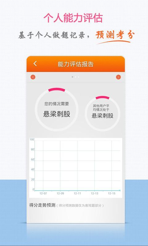 正保建造师题库截图5