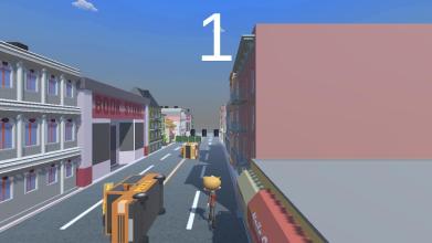 Urban Run 3D截图2