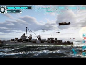 World Of Battleship：World War2截图2