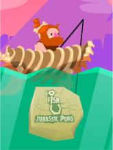 Go Fish: Jurassic Pond截图1