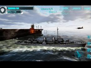 World Of Battleship：World War2截图4