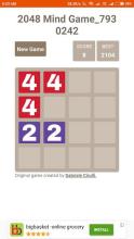 2048 Mind Game截图1