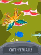 Go Fish: Jurassic Pond截图3