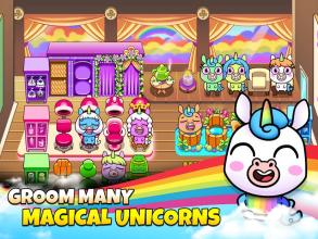 Unicorn Folks Pet Care - Virtual Shop截图4