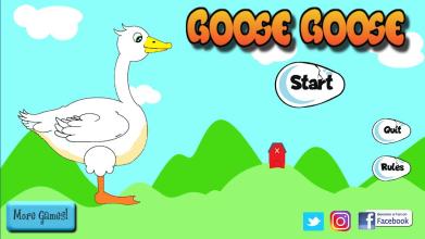 Goose Goose- Kid Friendly Arcade Game截图3