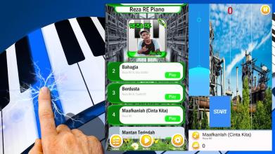 Piano Tiles Reza Re截图1