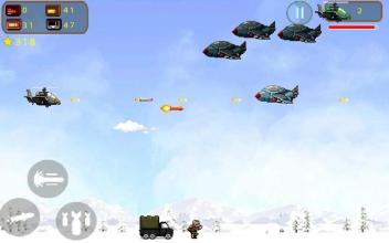 Apache Helicopter Attack截图2