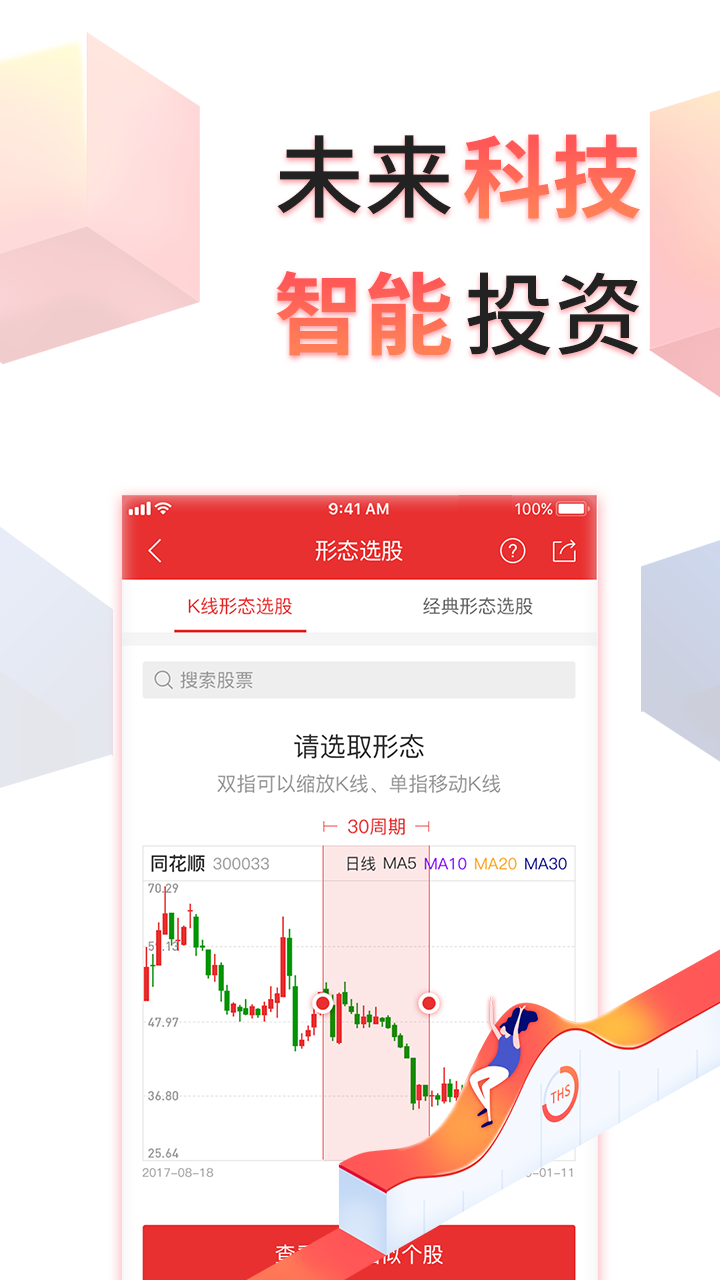 同花顺炒股票v9.81.03截图2