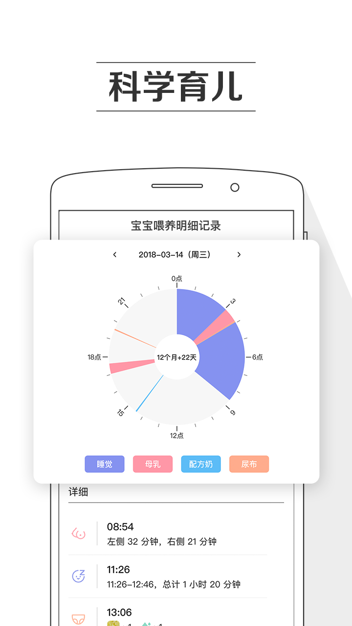 孕育提醒v8.0.1截图4