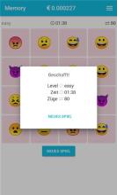 Emoji-Memory - kostenlos spielen & Geld verdienen截图4