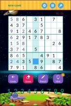 Sudoku Spiral Bound截图3