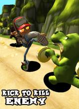 Subway Surf Jungle Adventure截图5