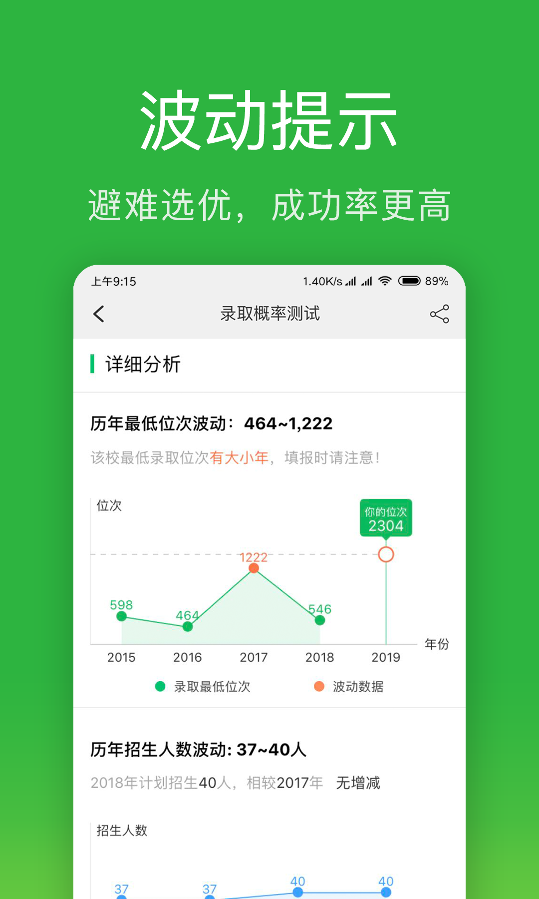 圆梦志愿v1.3截图4