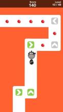 Dash Rush: Tap Tap Cat截图2