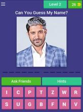 Bollywood Celebrity Quiz截图4