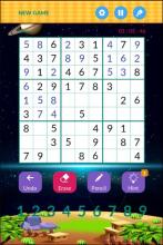 Sudoku Spiral Bound截图4