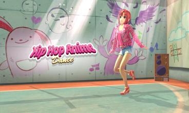 hip hop anime dance  Street Dance Trendy & fun截图1