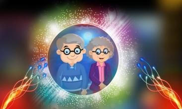 Best Escape Games 55 - Old Couple Escape Game截图1