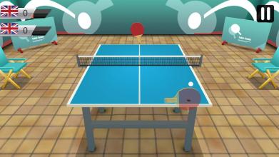 Table Tennis Master截图1