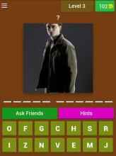 Harry Potter Hogwarts Fanquiz截图3