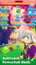 Little Witch Magic Bubble截图2