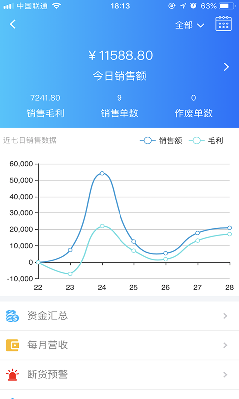 速订货v2.5.2截图1