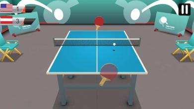 Table Tennis Master截图4