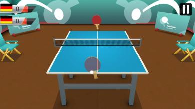 Table Tennis Master截图2