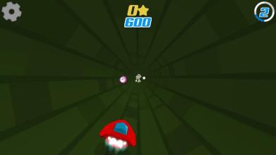 Rush Rotator - Color Tube Race Game截图5