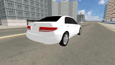 accord car drive drift截图1