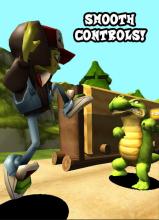 Subway Surf Jungle Adventure截图3