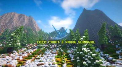 Loco Craft 3 Prime Survival截图4