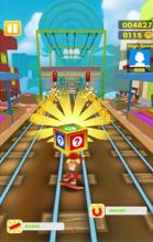 Super Subway Surf Run Way 3D 2018截图4