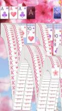 Solitaire Pink Blossom截图3