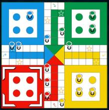 Snakes and Ladders - Ludo Snake Game for Ludo Star截图1