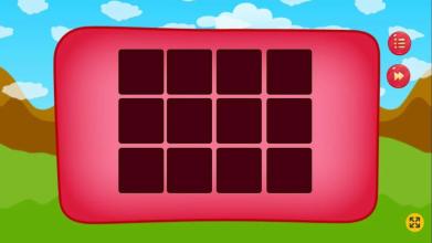 Toys Memory Game For Kids截图2