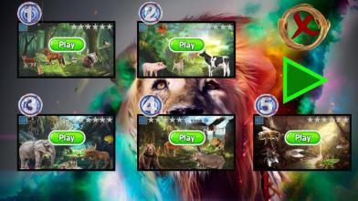 Animals Game Pro for Children截图4