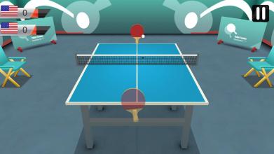 Table Tennis Master截图3