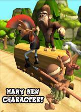 Subway Surf Jungle Adventure截图4