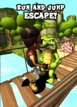 Subway Surf Jungle Adventure截图1