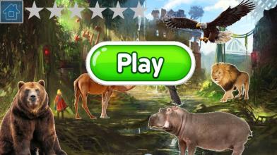 Animals Game Pro for Children截图1