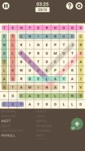 Word Search Puzzle 2018截图3