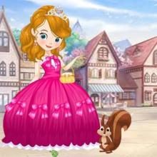 The First Sofia Dress Up Games For Girls截图1