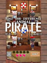 Animal Pirate【Find the difference】截图3