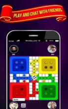 Classic Ludo Game截图5