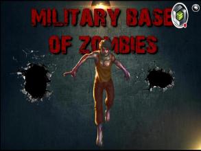 Military Base Of Zombies截图2