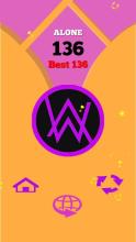 Alan Walker New Piano Game截图2